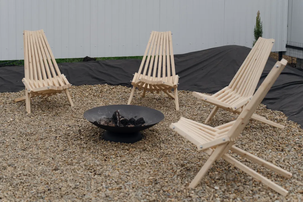 Дом в стиле japandy в 20 минутах от Краснодара