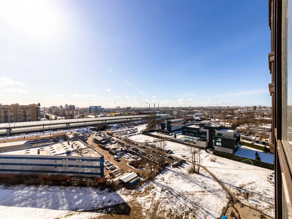 Семейная двухкомнатная квартира у метро