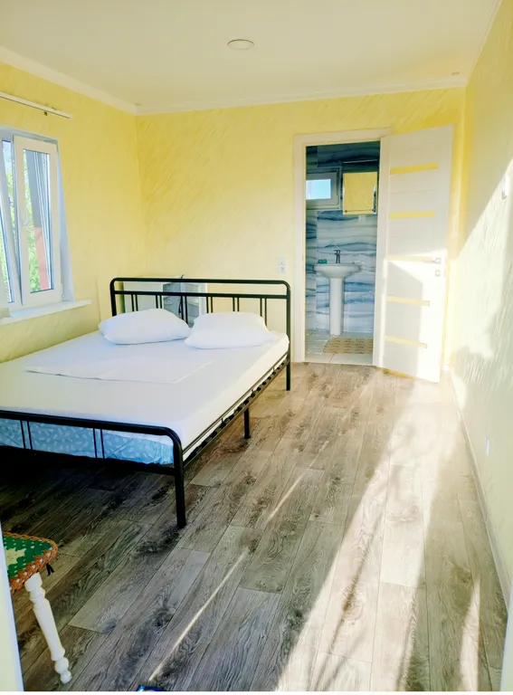 Уютный дом с комфортными условиями