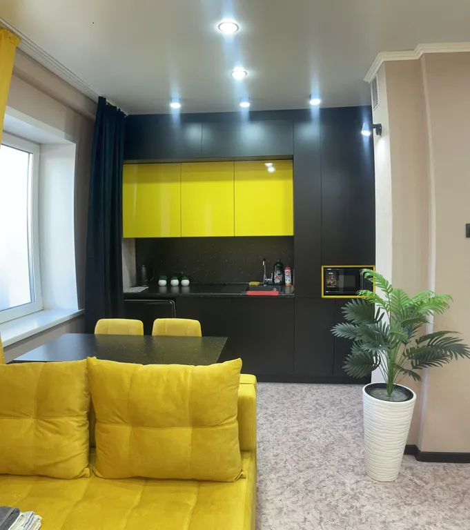 Уютна квартира в шикарном районе города