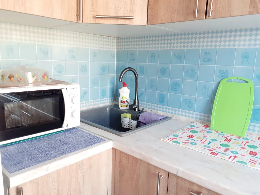 Уютная квартира в центре города