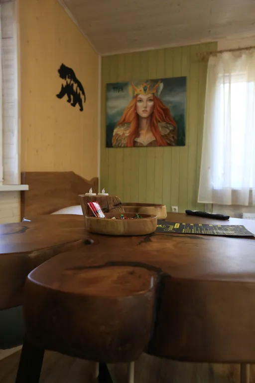 Квартира Комната — Архыз