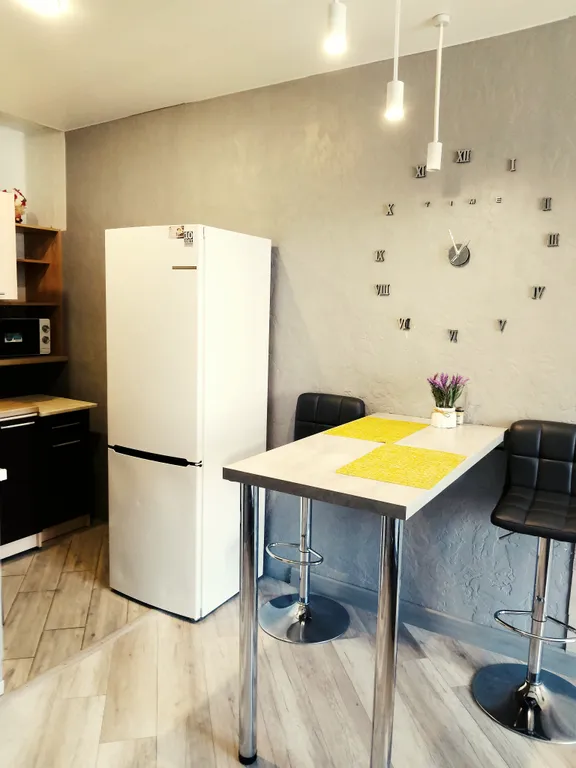 Квартира Евродвушка спальные места для 4 человек в разных комнатах — Краснодар