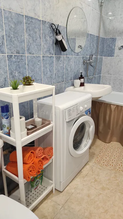 1-комнатная квартира недалеко от центра города