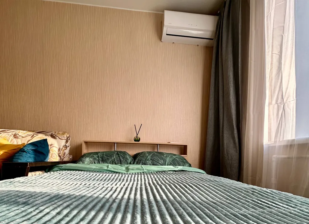 Уютная квартира рядом с аквапарком Ривьера