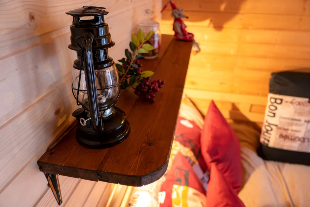 Уютные апартаменты в эко-стиле