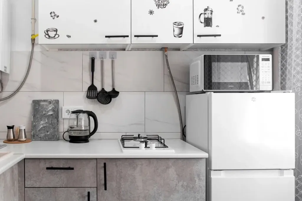 Уютная 1-к. квартира