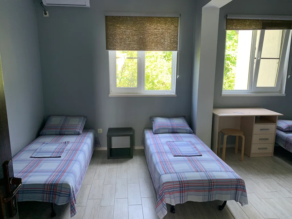 Апартаменты с видом на море в центре