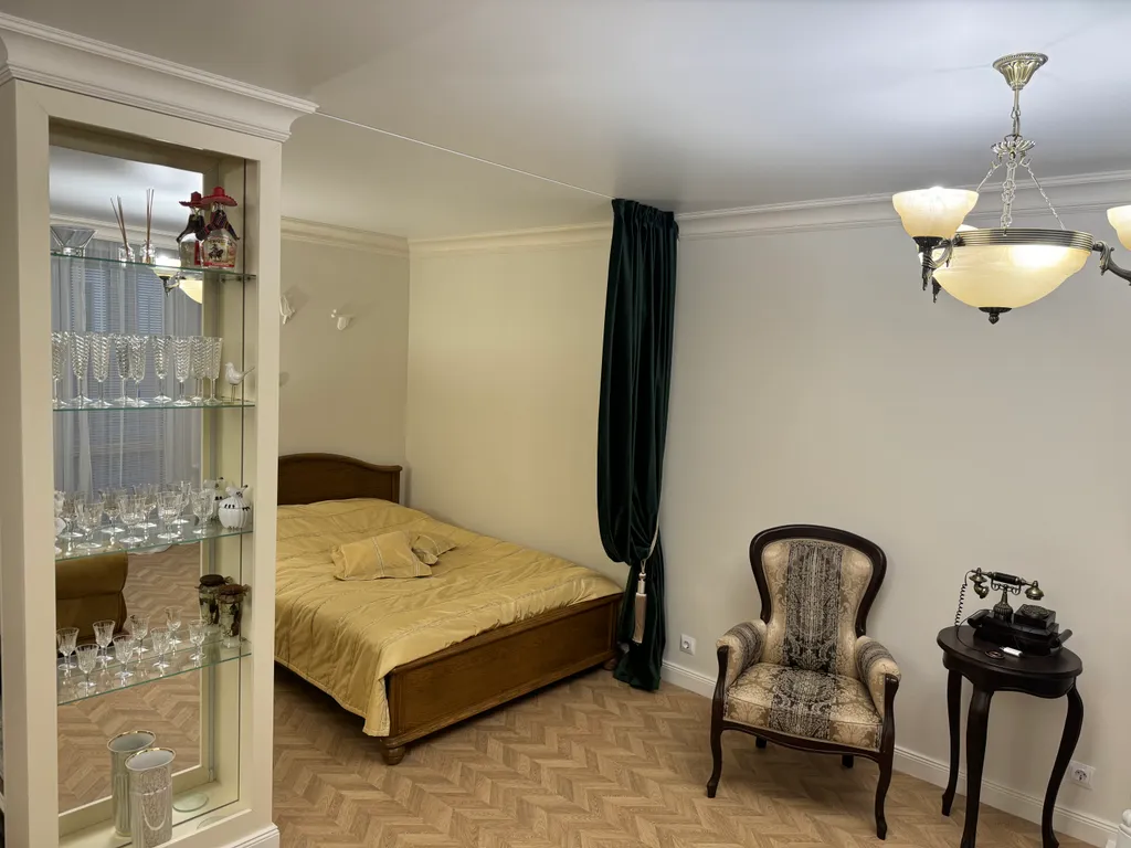 VIP квартира-студия