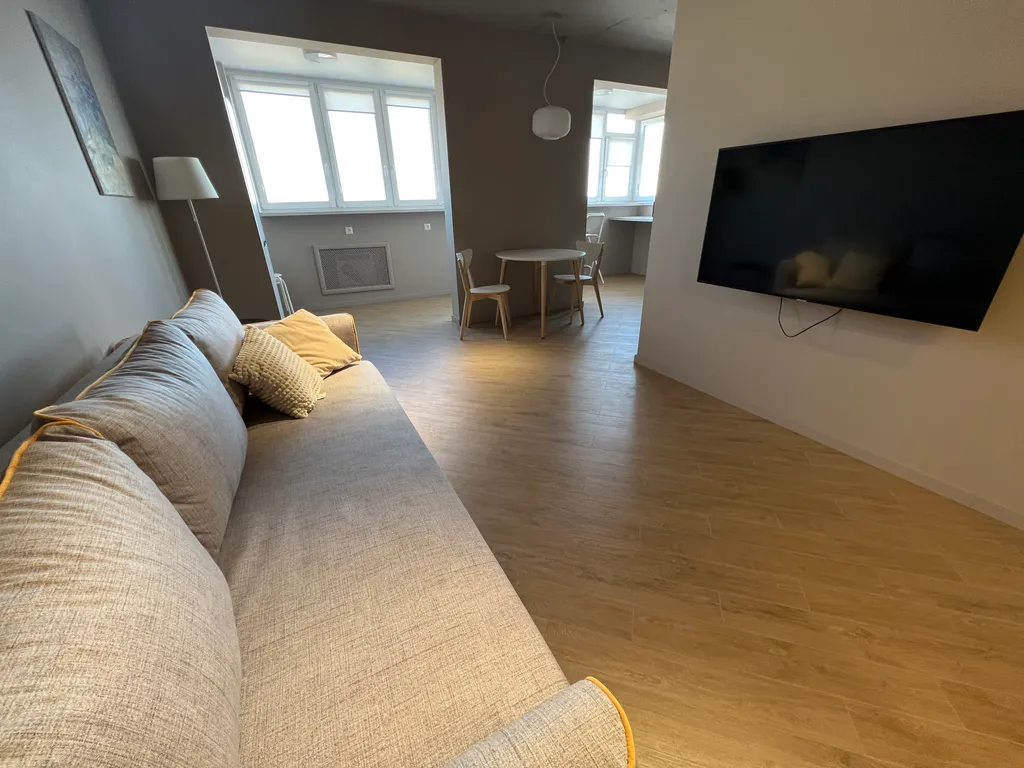 Visota Apartment Vladivostok