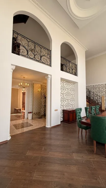 Коттедж премиум класса с русской баней