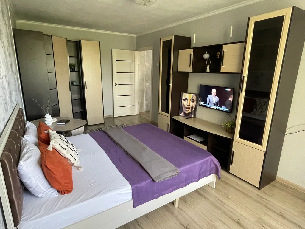 Уютная квартирка в спальном районе