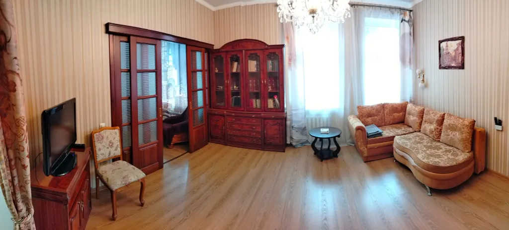 Уютная vip-квартира в центре на пешеходной улице старого Витебска — аренда посуточно в Витебск