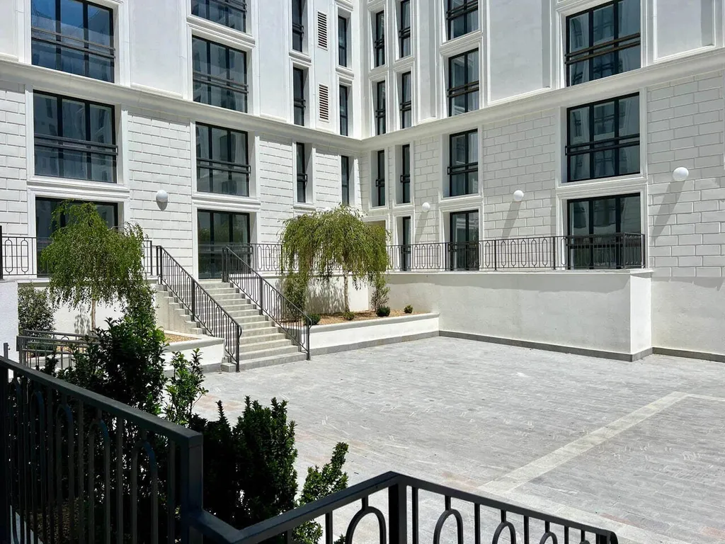 Апартаменты с видом на море в ЖК Граф Толстой