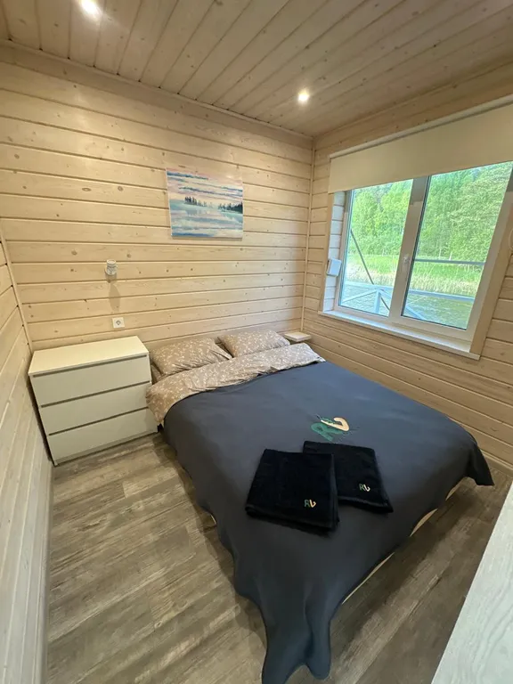 Плавучий дом 1