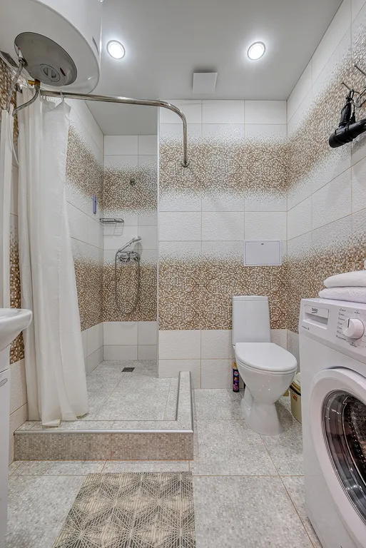 Студия с балконом у Казино и Ред Арены 04