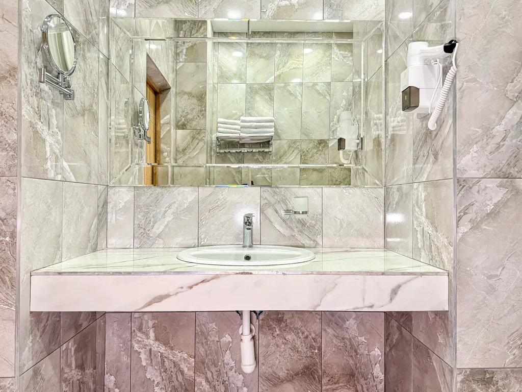 Квартира Корпус №2 - Семейный Люкс с боковым видом на море — Витязево