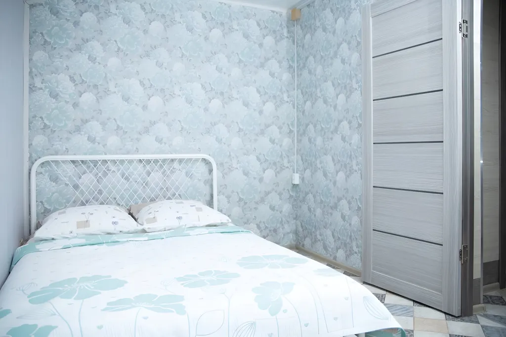 Уютный дом в горах