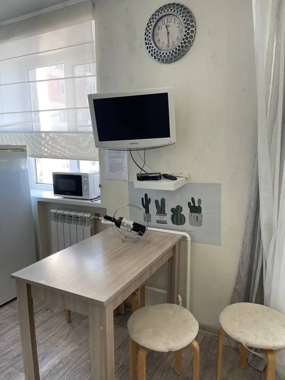 Студия с видом на Тургояк