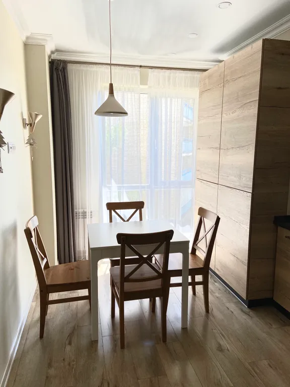 Чистая и уютная квартира недалеко от моря