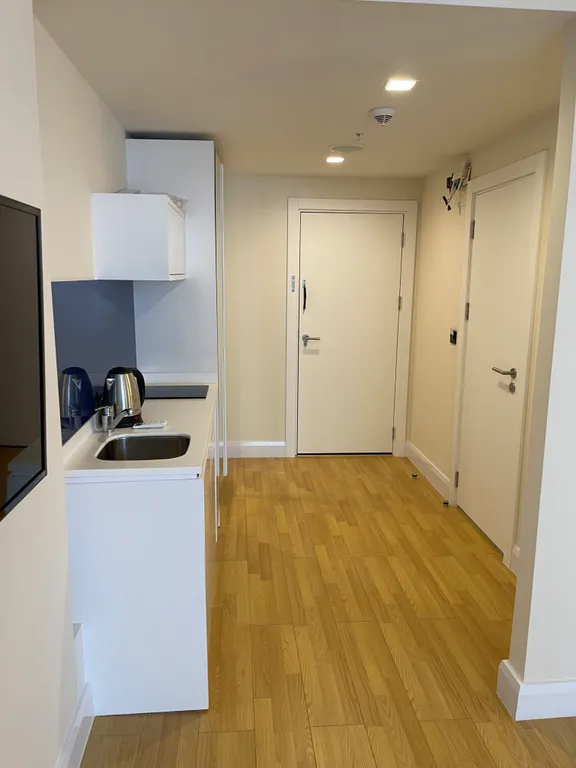 Апартаменты с видом на море с одной спальней