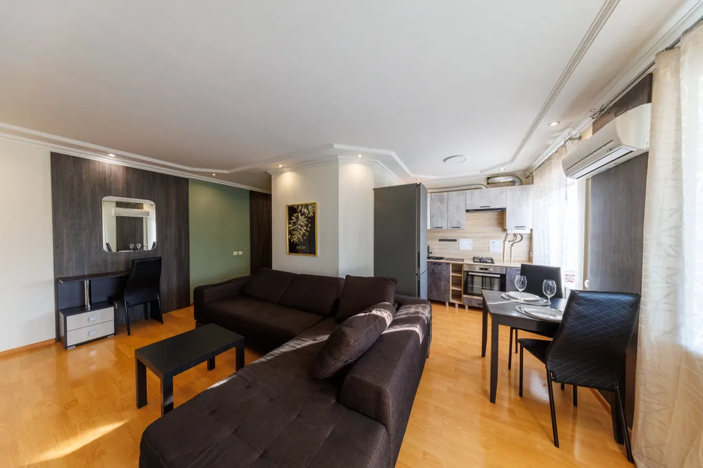 Квартира в центре