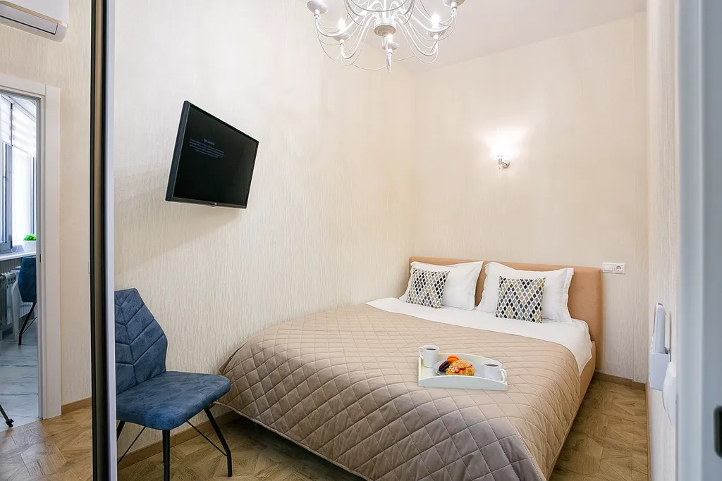 Апартаменты у моря Скай Плаза