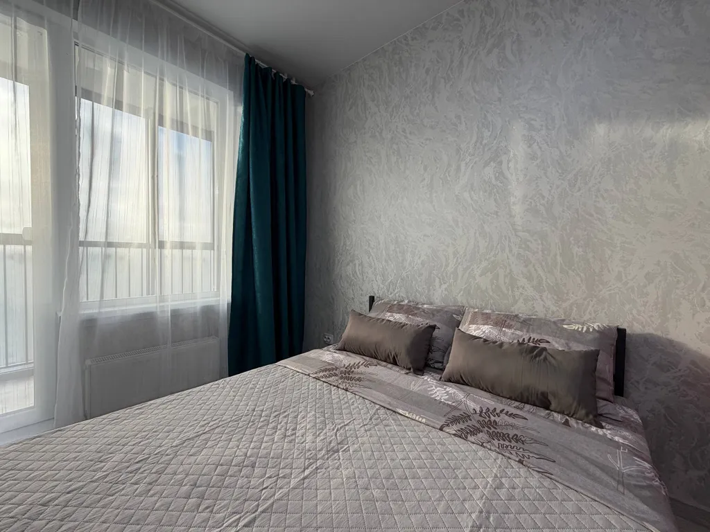 Квартира в Эко-квартале на Кедровой