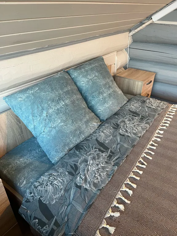 Новый дом в тишине природы рядом с городом