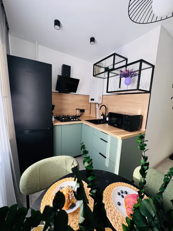 Квартира Квартира Изящный уголок — Ярославль