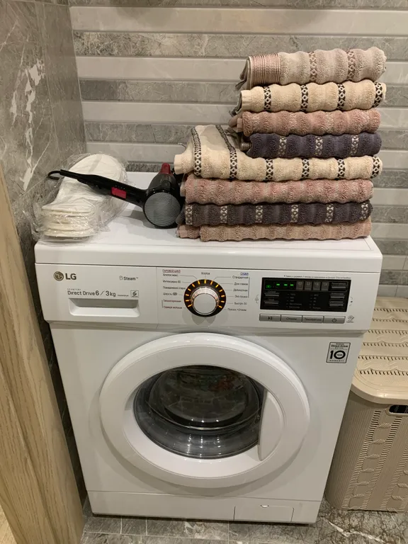 Апартамент в центре города