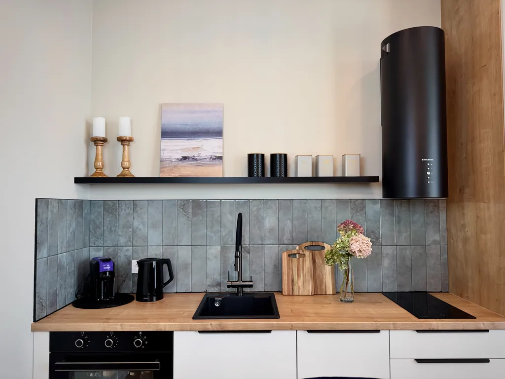 Комфортная квартира