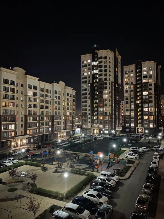 Квартира Квартира Уютная евродвушка в шикарном районе Жигулина Роща — Мирное