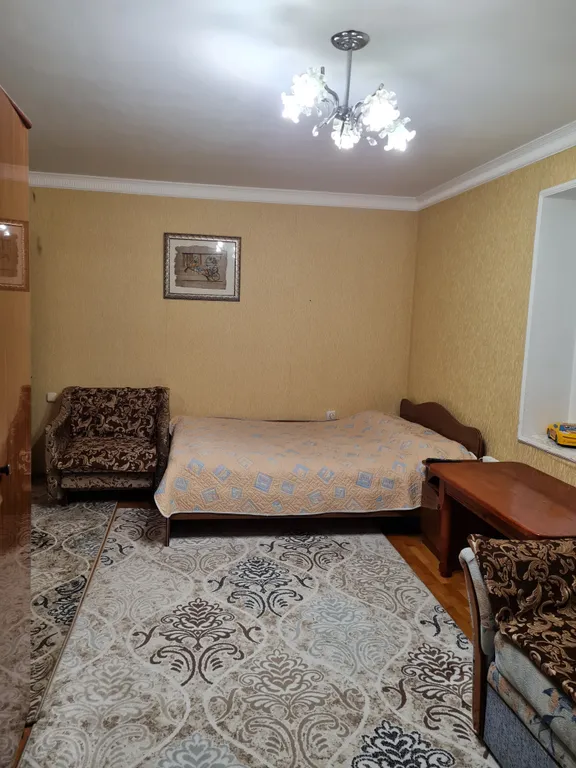 Уютная квартира