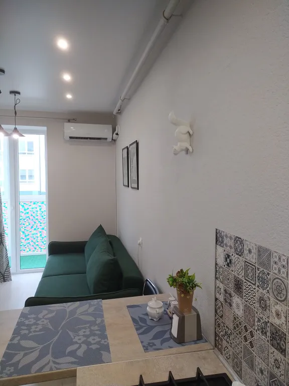 Квартира Апартамент на берегу Балтийского моря — Зеленоградск