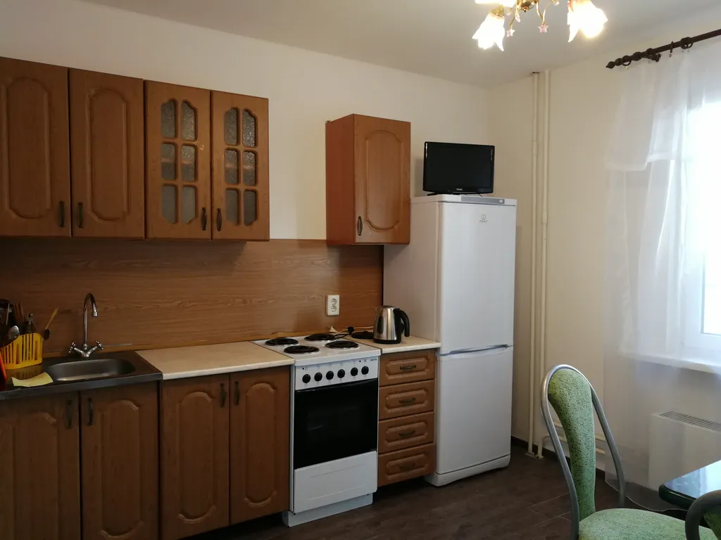 Квартира Квартира рядом с пляжем и парком — Новороссийск