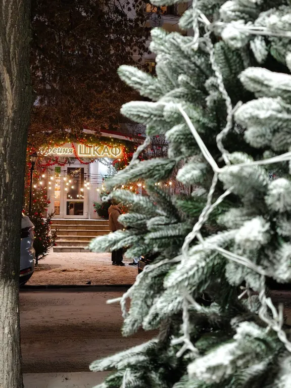 Современная квартира в самом центре города