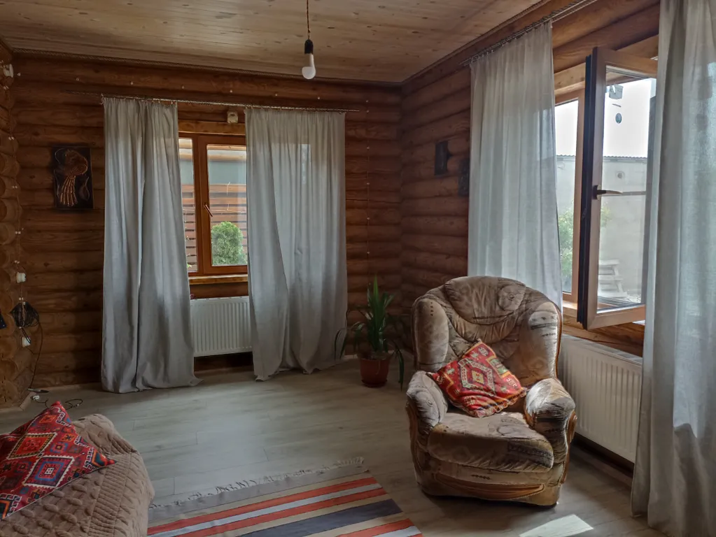 Живой домик