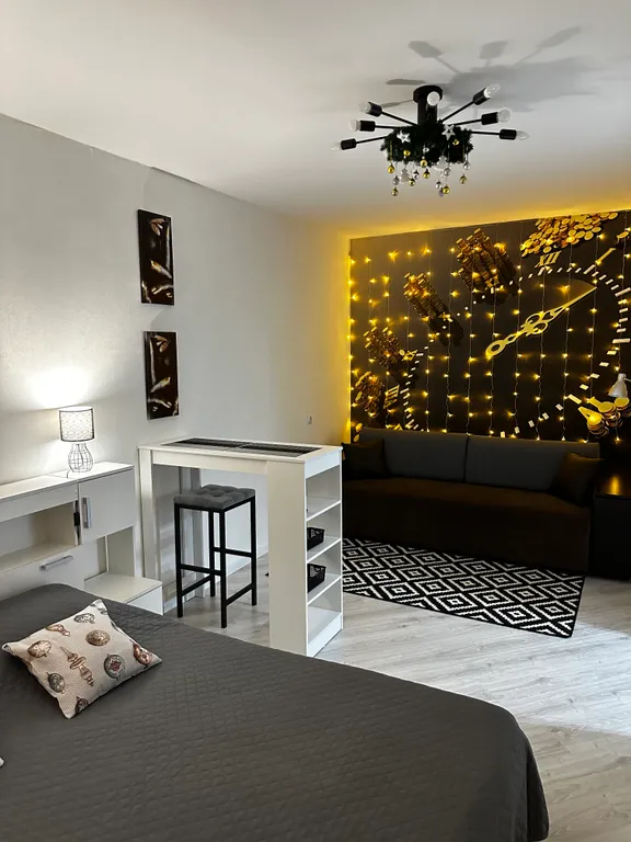 Уютная квартира на берегу Волги