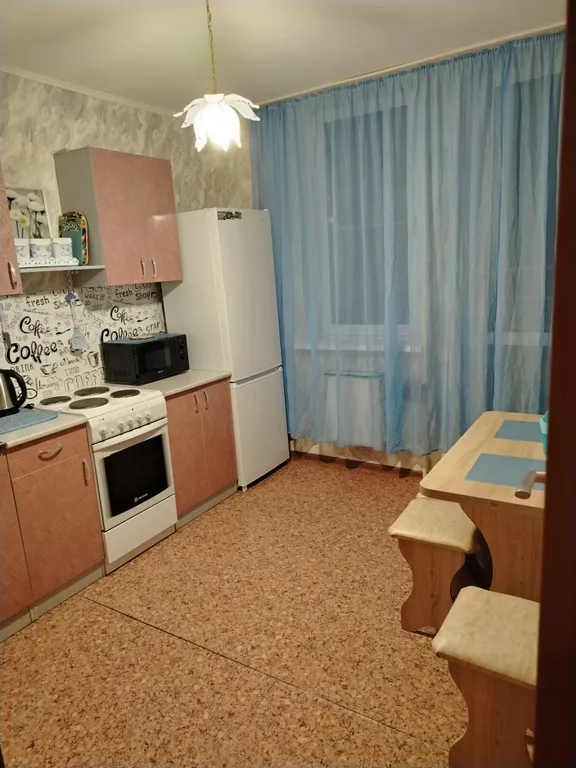 Удобная квартирка