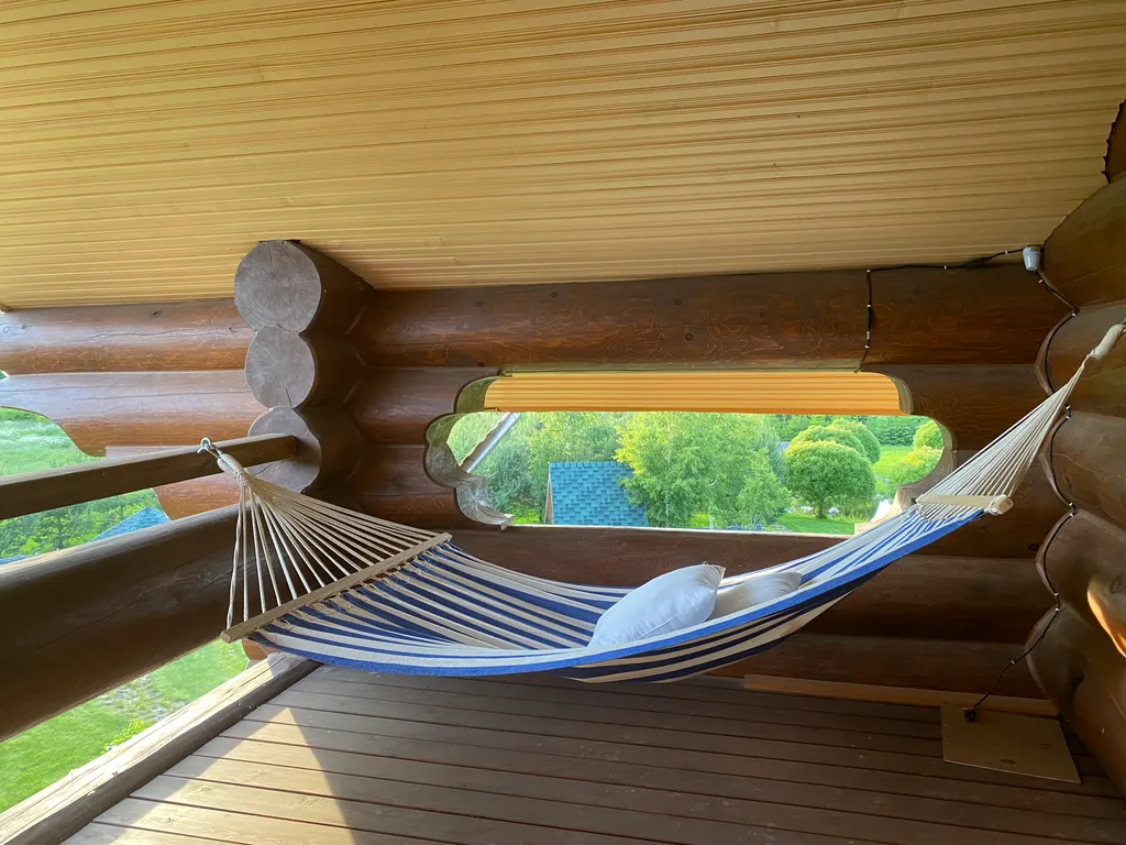 Коттедж Дом шале эксклюзивный комфорт и дизайн — Куркиеки