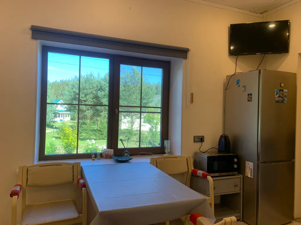 Апартаменты с отдельным входом в Карелии между Сортавала и Рускеала