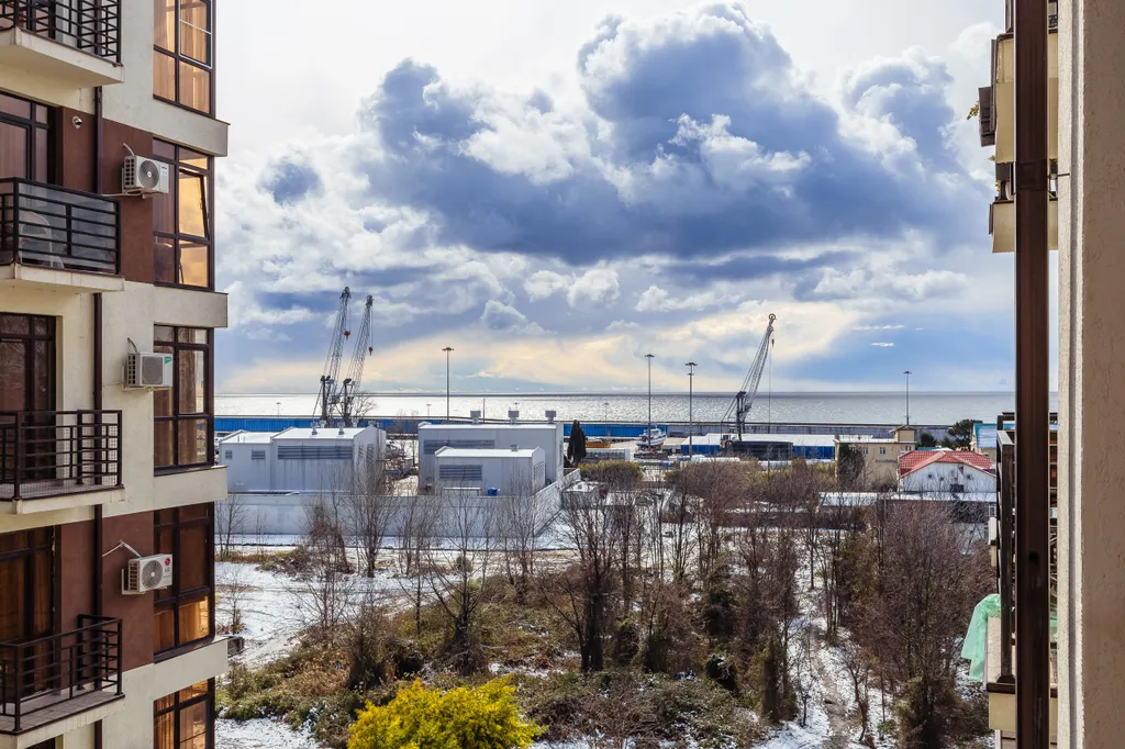 Квартира Квартира Под южным солнцем — Сириус