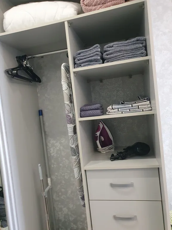 Квартира Квартира Студия в ЖК Грин Сейл в пешей доступности до моря и Абхазской границы — Сириус