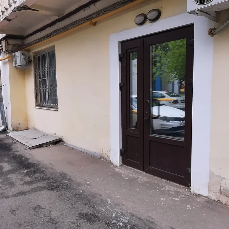 Квартира Квартира Комфортная студия рядом с ВТБ ареной и путевым дворцом — Москва