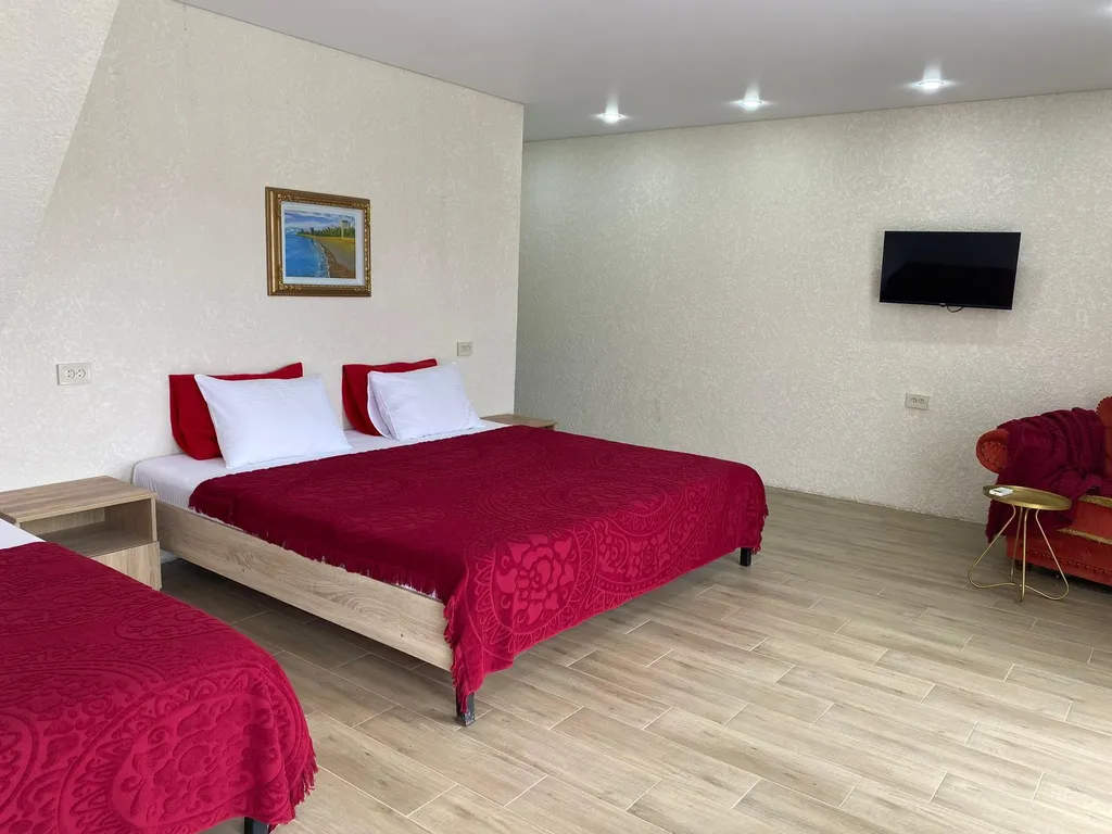 Квартира Комната — аренда посуточно в Лдзаа