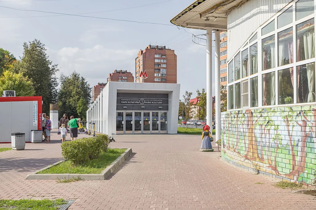 Квартира Квартира у метро — Нижний Новгород