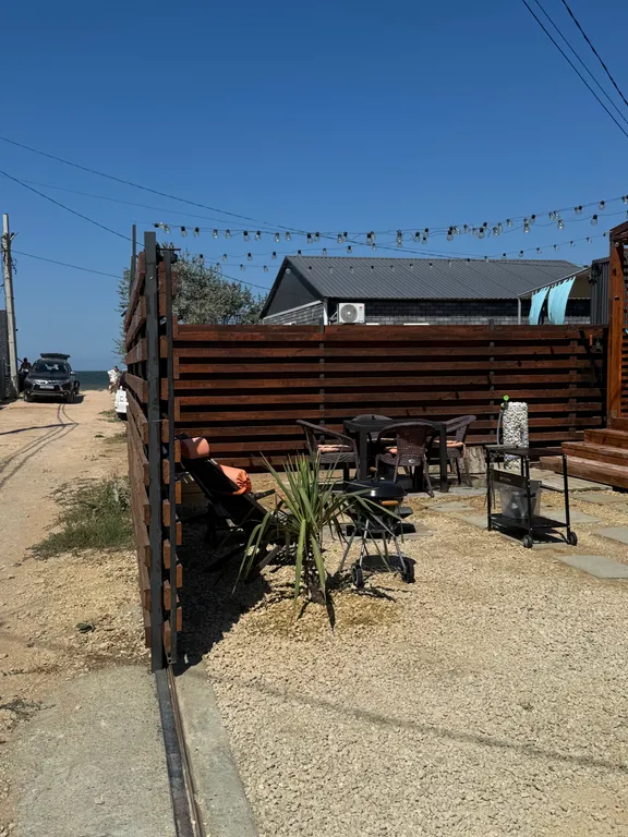 Дача у моря