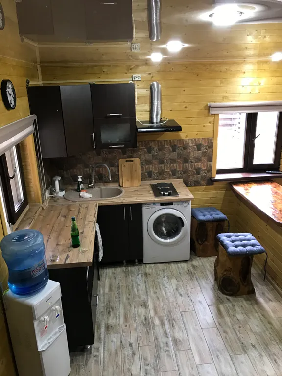 Вилла привал де люкс