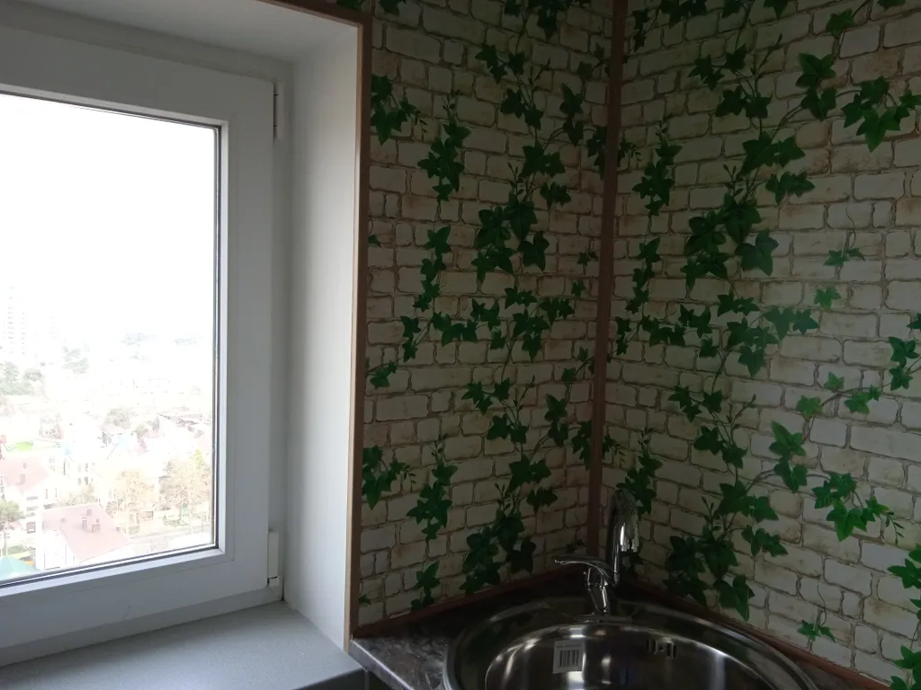 Квартира Квартира с видом с высоты птичьего полета на море и город — Анапа